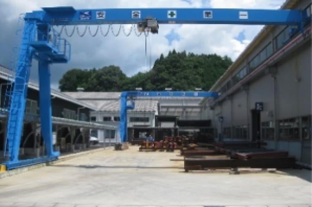 第1ストックヤード