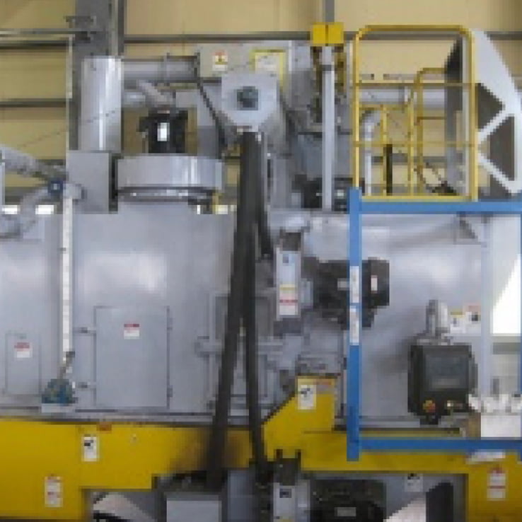 ショットブラスト