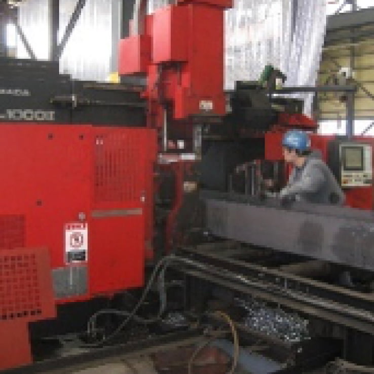 ドリルマシーン